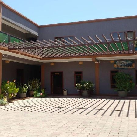 Lush Garden Business Hotel Arusha Extérieur photo