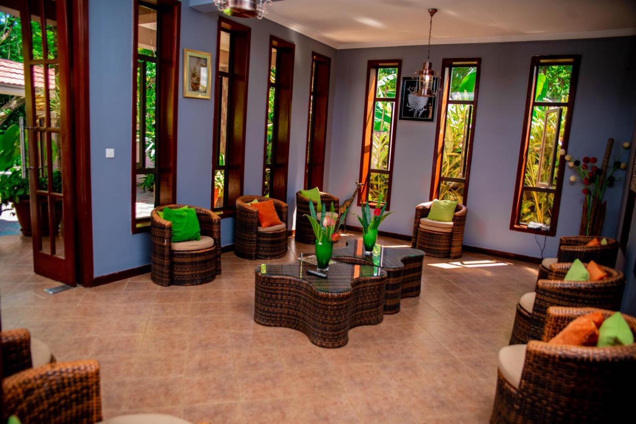 Lush Garden Business Hotel Arusha Extérieur photo