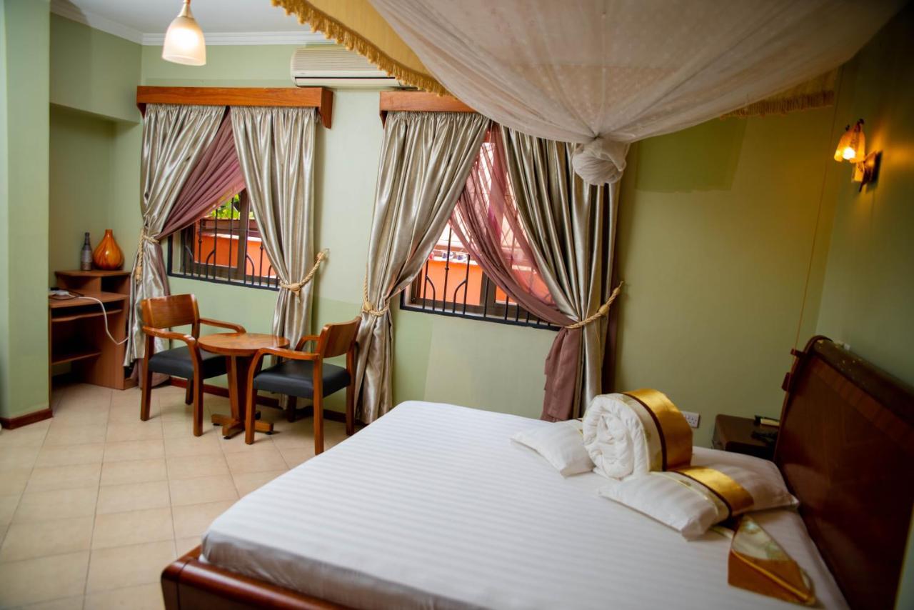 Lush Garden Business Hotel Arusha Extérieur photo