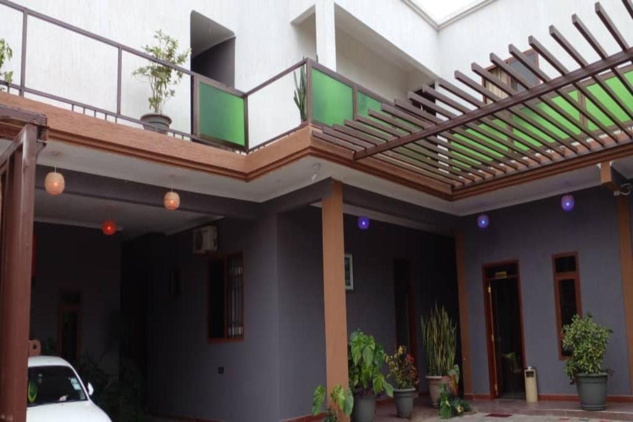 Lush Garden Business Hotel Arusha Extérieur photo